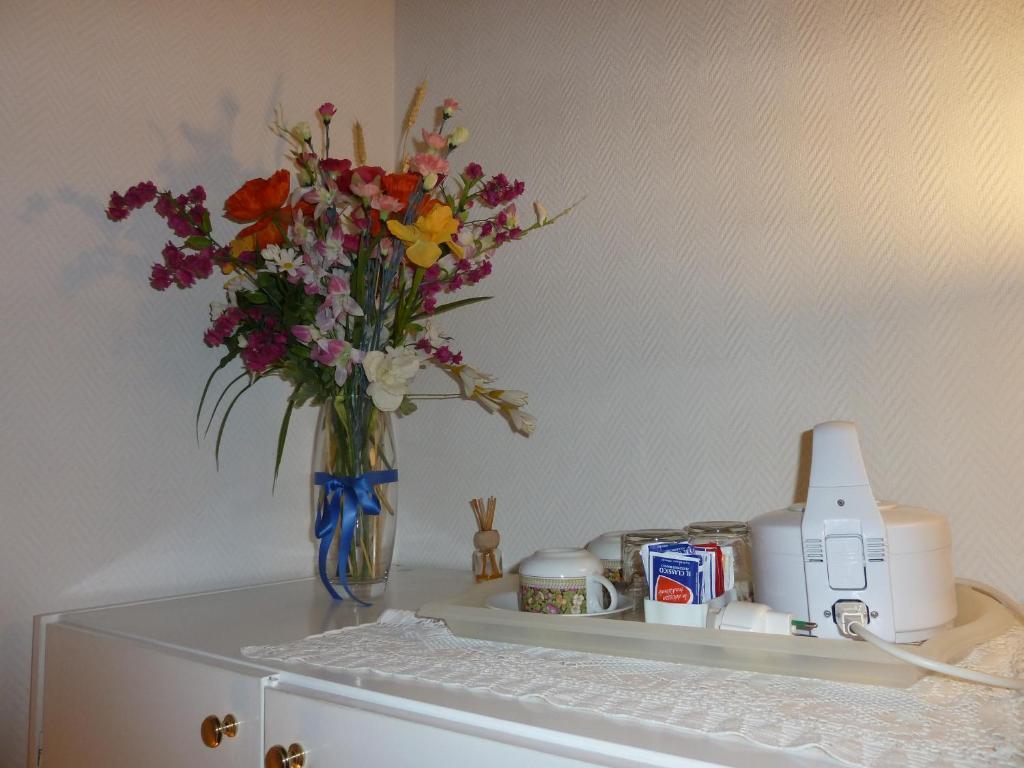 Bb Santa Rosa Bed and Breakfast Viterbo Rum bild