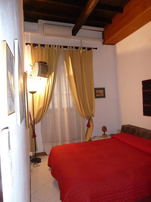 Bb Santa Rosa Bed and Breakfast Viterbo Rum bild