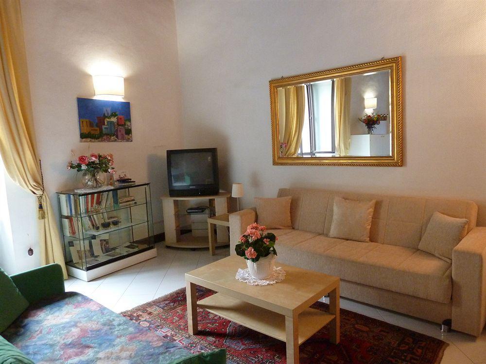 Bb Santa Rosa Bed and Breakfast Viterbo Exteriör bild