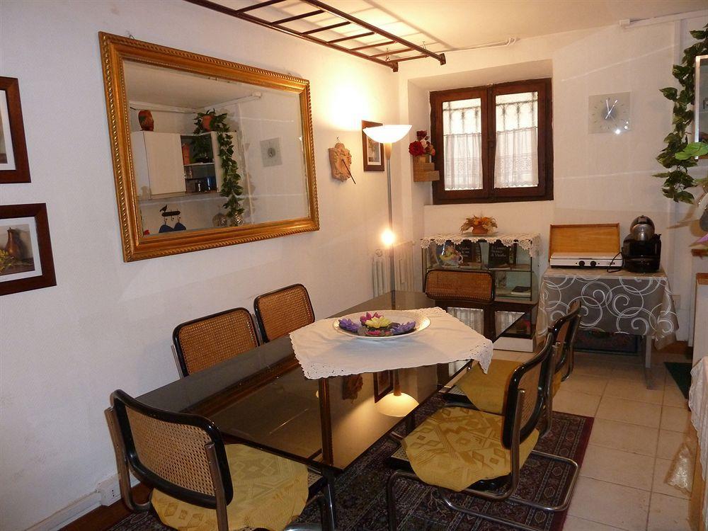 Bb Santa Rosa Bed and Breakfast Viterbo Exteriör bild