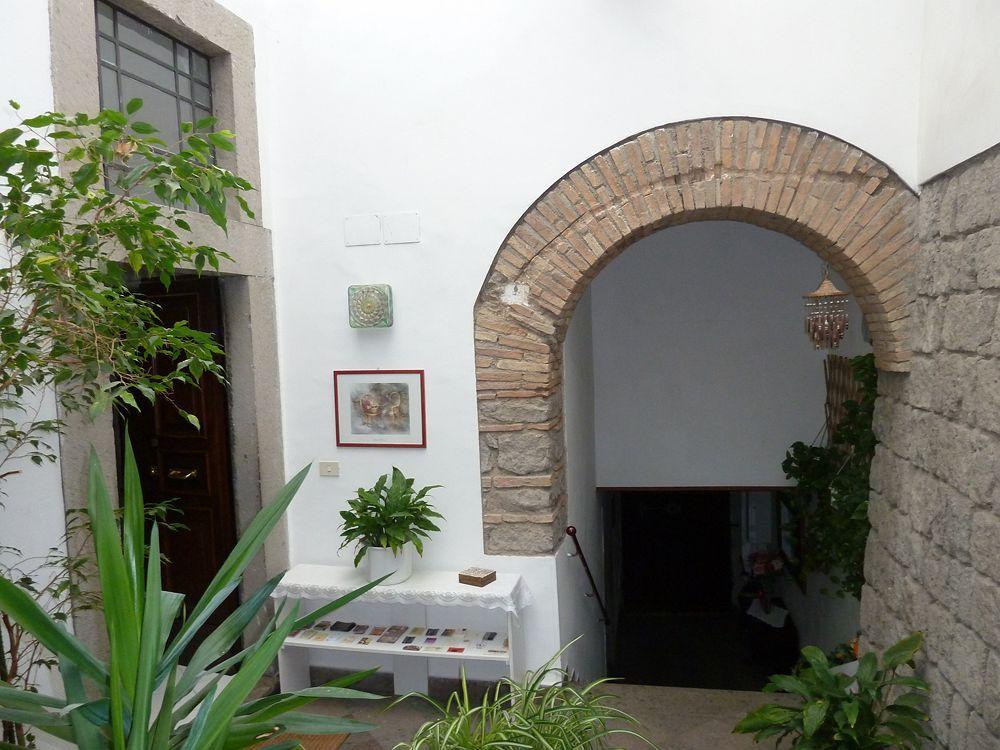 Bb Santa Rosa Bed and Breakfast Viterbo Exteriör bild