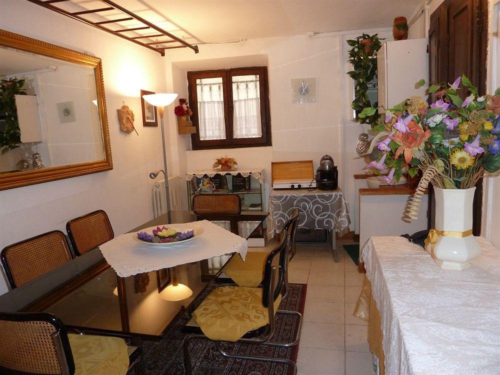 Bb Santa Rosa Bed and Breakfast Viterbo Exteriör bild