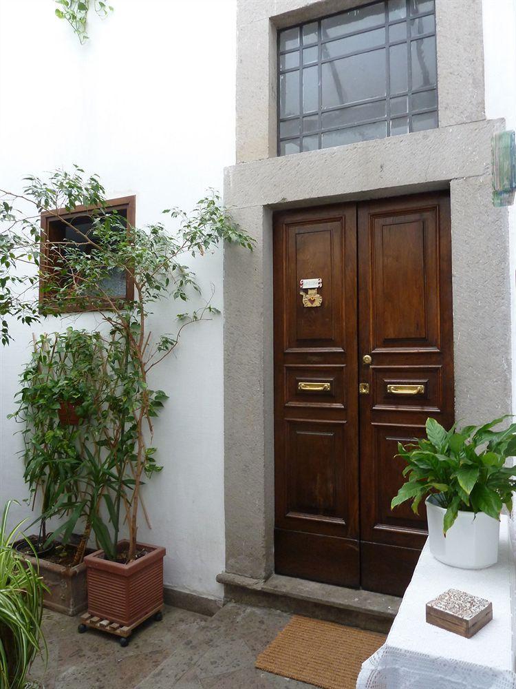 Bb Santa Rosa Bed and Breakfast Viterbo Exteriör bild
