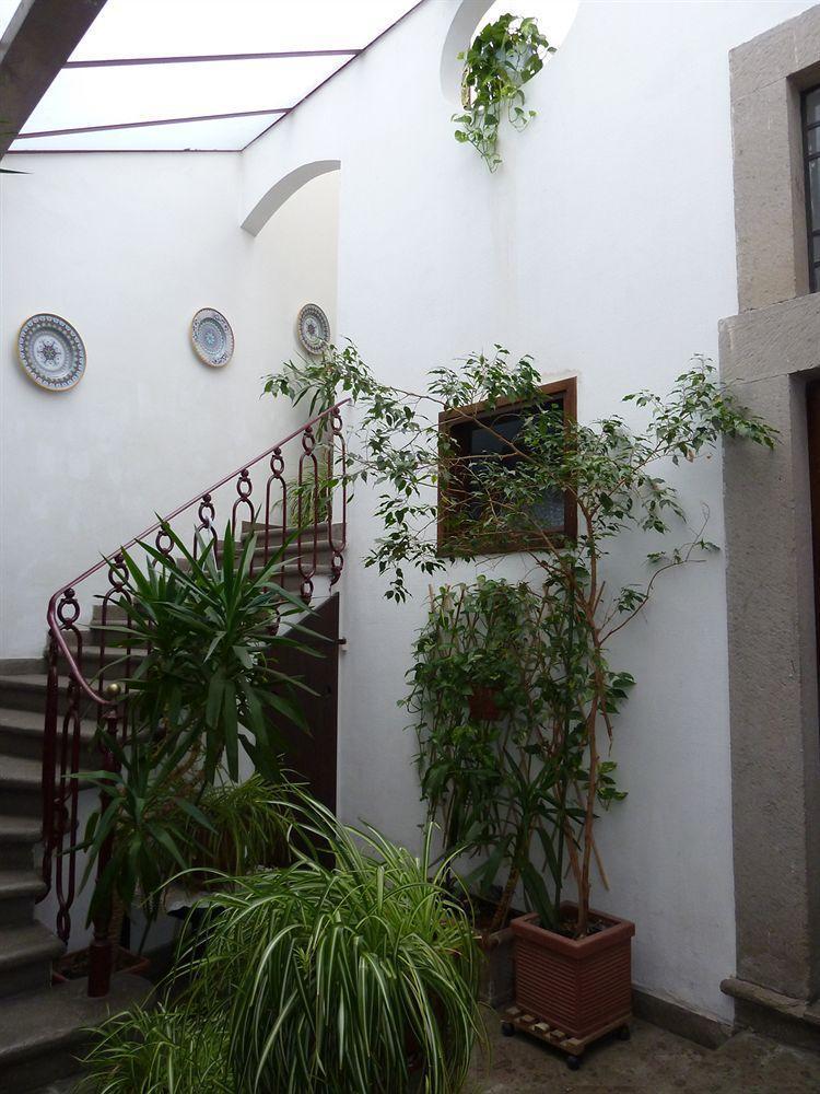 Bb Santa Rosa Bed and Breakfast Viterbo Exteriör bild