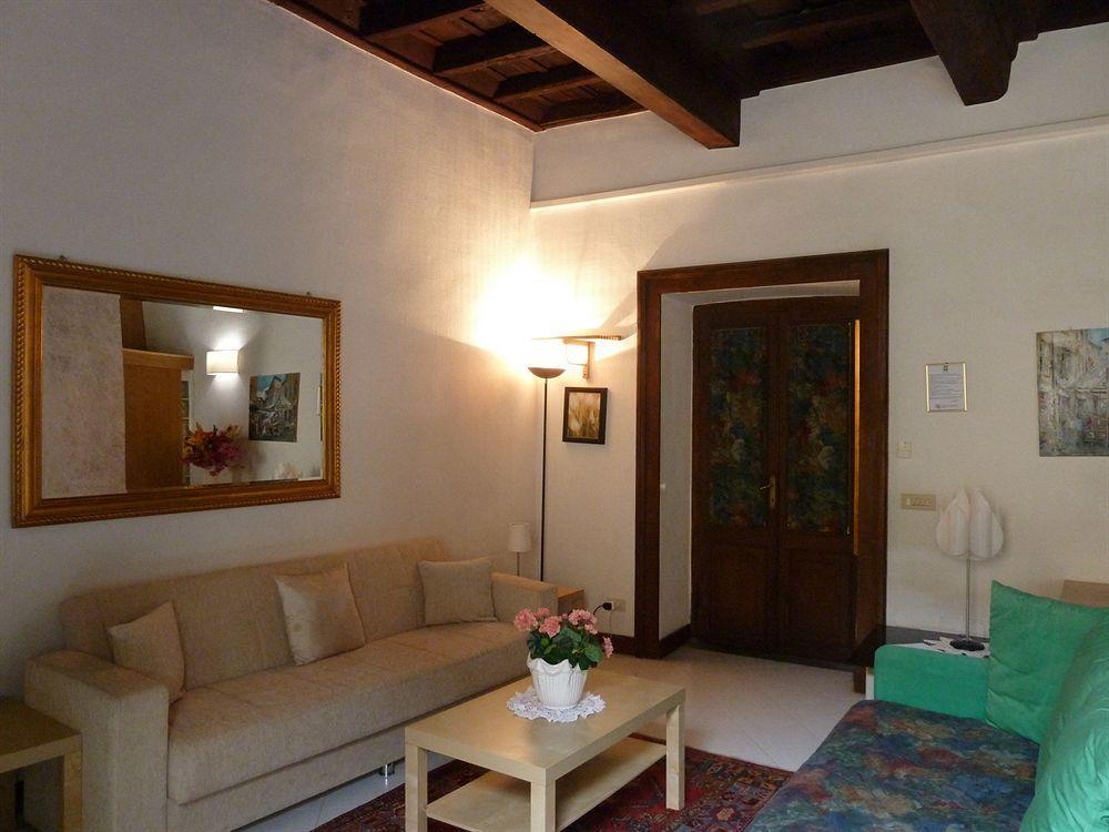 Bb Santa Rosa Bed and Breakfast Viterbo Exteriör bild