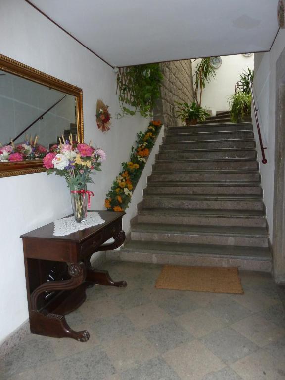Bb Santa Rosa Bed and Breakfast Viterbo Exteriör bild