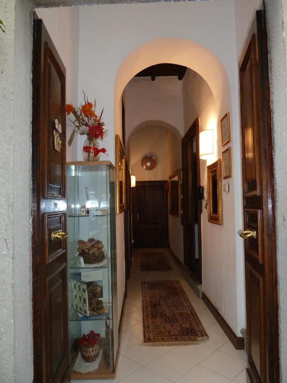 Bb Santa Rosa Bed and Breakfast Viterbo Exteriör bild