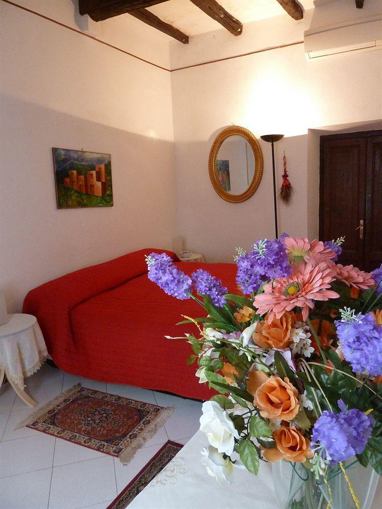 Bb Santa Rosa Bed and Breakfast Viterbo Exteriör bild