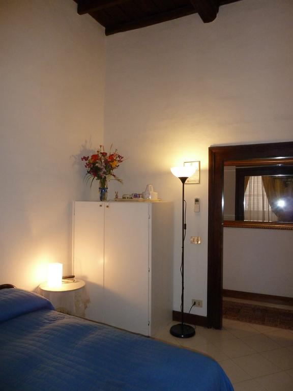 Bb Santa Rosa Bed and Breakfast Viterbo Exteriör bild