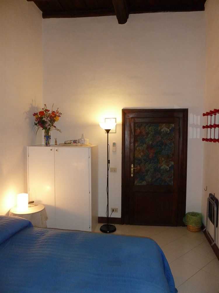 Bb Santa Rosa Bed and Breakfast Viterbo Exteriör bild