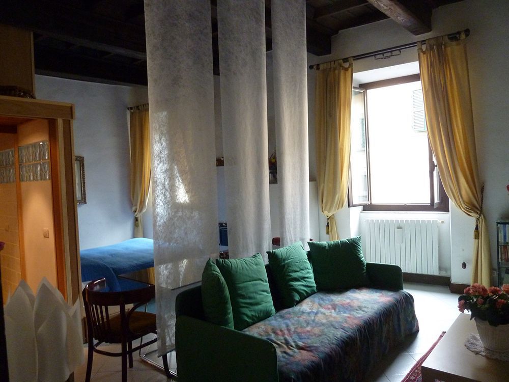 Bb Santa Rosa Bed and Breakfast Viterbo Exteriör bild