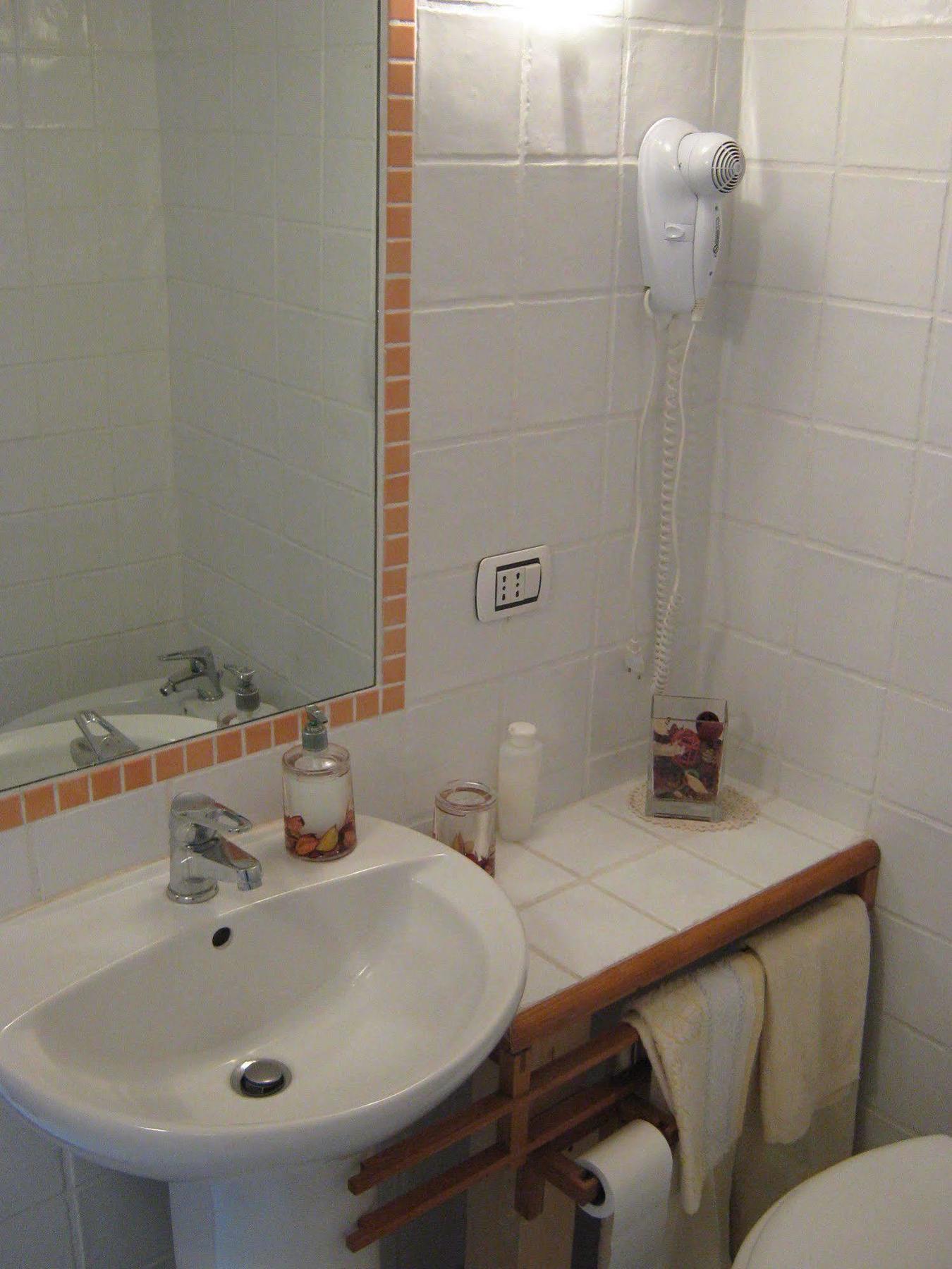 Bb Santa Rosa Bed and Breakfast Viterbo Exteriör bild