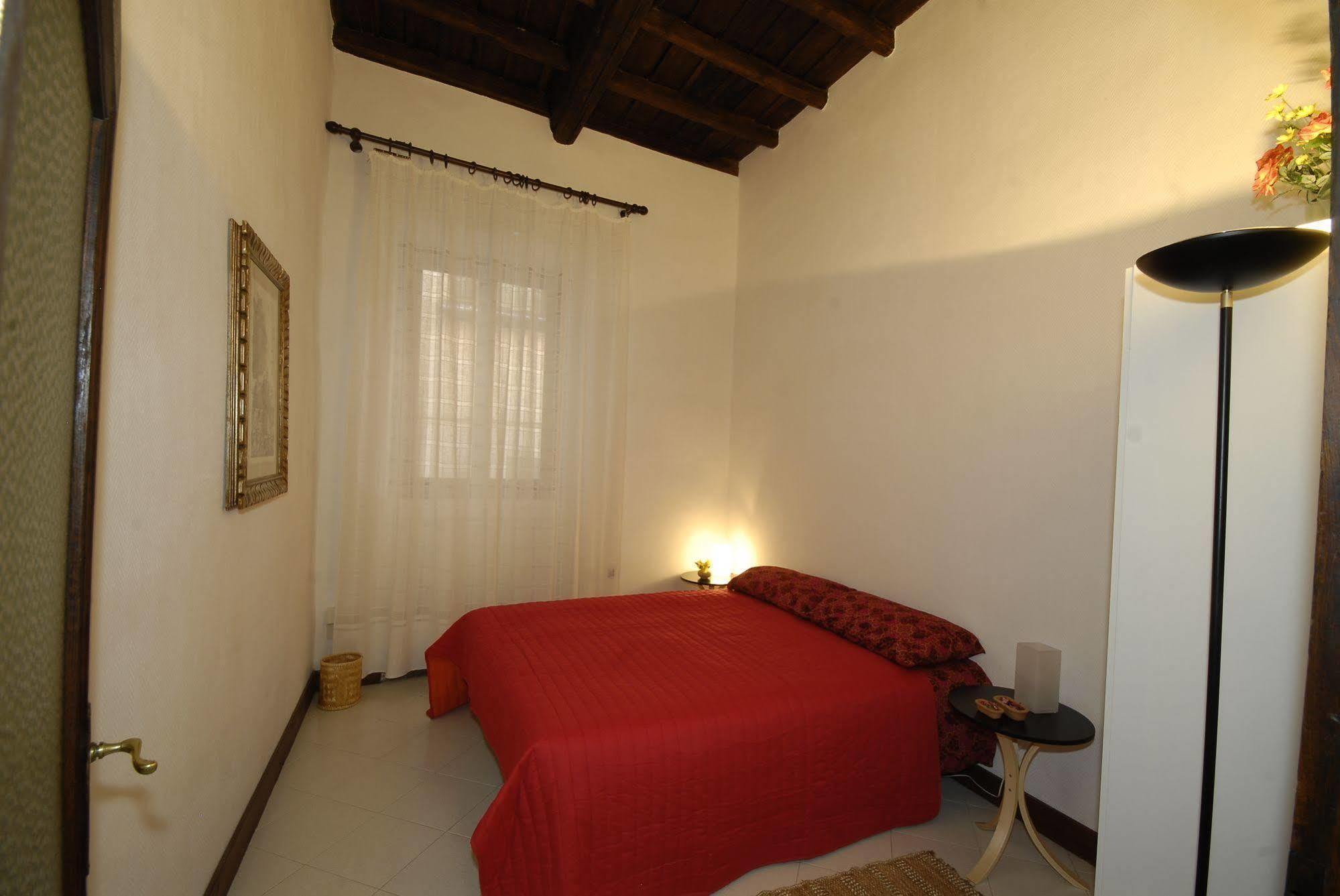 Bb Santa Rosa Bed and Breakfast Viterbo Exteriör bild